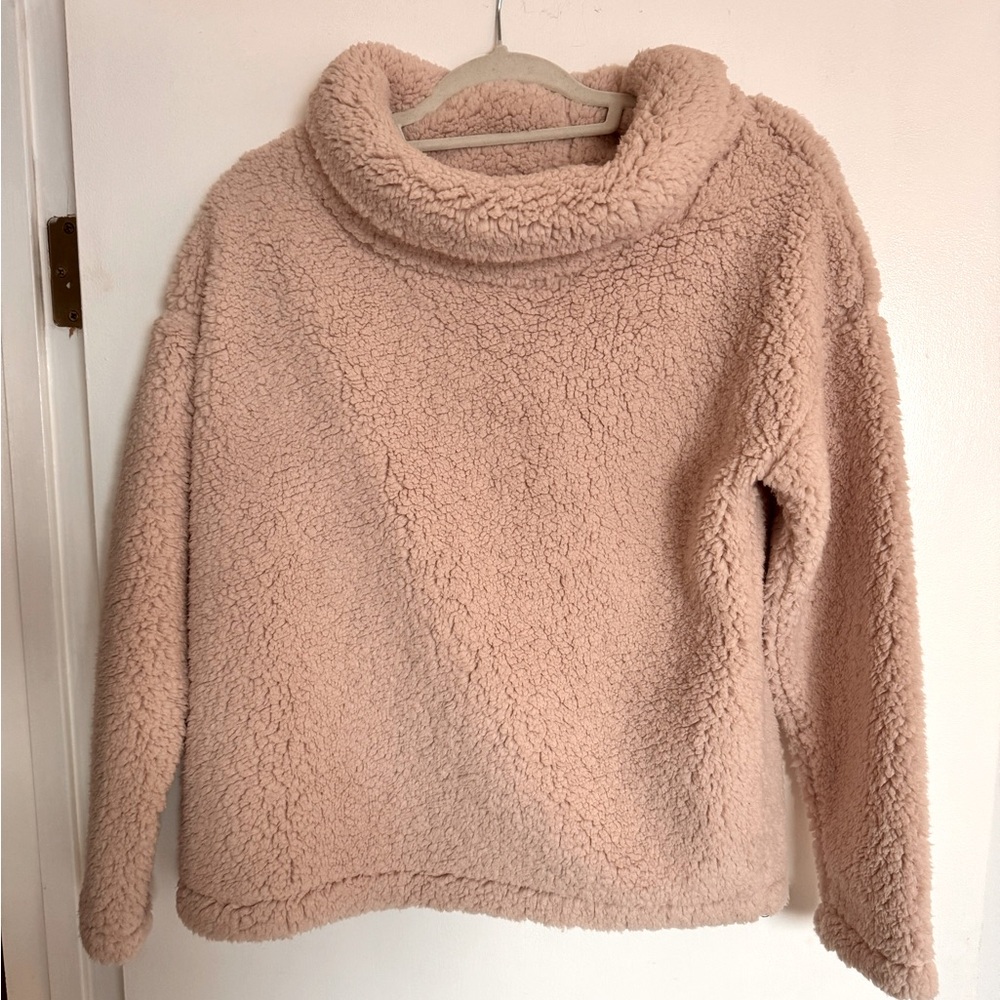 Cozy Women's Tan Sweater
